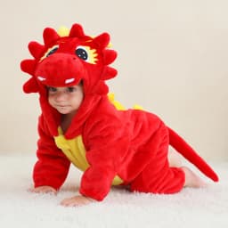 Baby Onesies Pyjamas Kids Overalls Ropa Bebes Rompers Winter Kigurumi Cow Costume For Girl Boy Toddler Infant Animal Jumpsuit