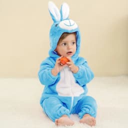 Baby Onesies Pyjamas Kids Overalls Ropa Bebes Rompers Winter Kigurumi Cow Costume For Girl Boy Toddler Infant Animal Jumpsuit