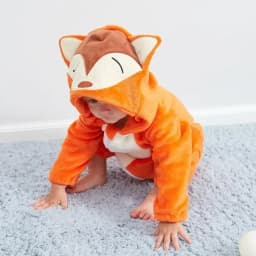 Baby Onesies Pyjamas Kids Overalls Ropa Bebes Rompers Winter Kigurumi Cow Costume For Girl Boy Toddler Infant Animal Jumpsuit