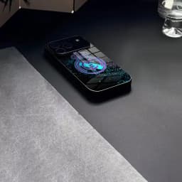Real-C-M-MadridE-E Phone Case Tempered Glass For IPhone 17 15 16 14 12 13 11 Pro XS Max Plus Mini Cover