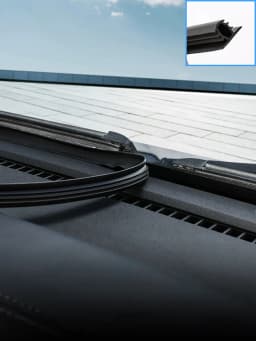 Car Dashboard Sealing Strip Fit for BAIC 212 T01 2024 2025 Modified Car Sound Insulation Rubber Strip Gap Plug Accessories