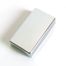 Donlis 2pcs Raw Nickel Silver LP Humbucker Guitar Pickup Cover Closed Style In Nickel Chrome Black Gold Colors