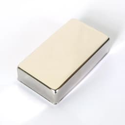 Donlis 2pcs Raw Nickel Silver LP Humbucker Guitar Pickup Cover Closed Style In Nickel Chrome Black Gold Colors