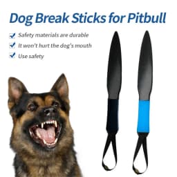 A Sturdy Silicone Chew Stick for Large Dog Training, Interactive Dog Training Equipment for Pulling and Grasping, Strength Train