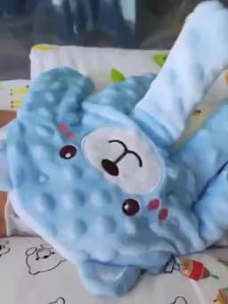 Baby Soothing Palm Sleep Pillow Newborn Heated Electric Remote Control Simulated Palm Slapping Sleep Pad Babies Care Accessories