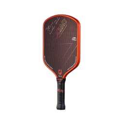 JUCIAO T-Titanium Pickleball Paddle Carbon Fiber Pickleballs For Spin And Control Foam Injected Edges Thermoformed Pickleball