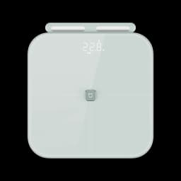 XIAOMI Smart Body Fat Scale S800 8-Electrode Dual Band Heart Rate Detection Body Fat & Water Content Testing 150KG CN Version