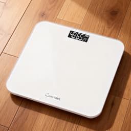 28CM MAX180kg Weight Loss Weighing Device LED Display Weight Scale USB Charging Precision Electronic Scale for Home Office Adult