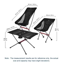 Outdoor Folding Chair Tourist Camping Table Fishing Beach Longue Chair for Relaxing Foldable Leisure Travel Furniture Picnic