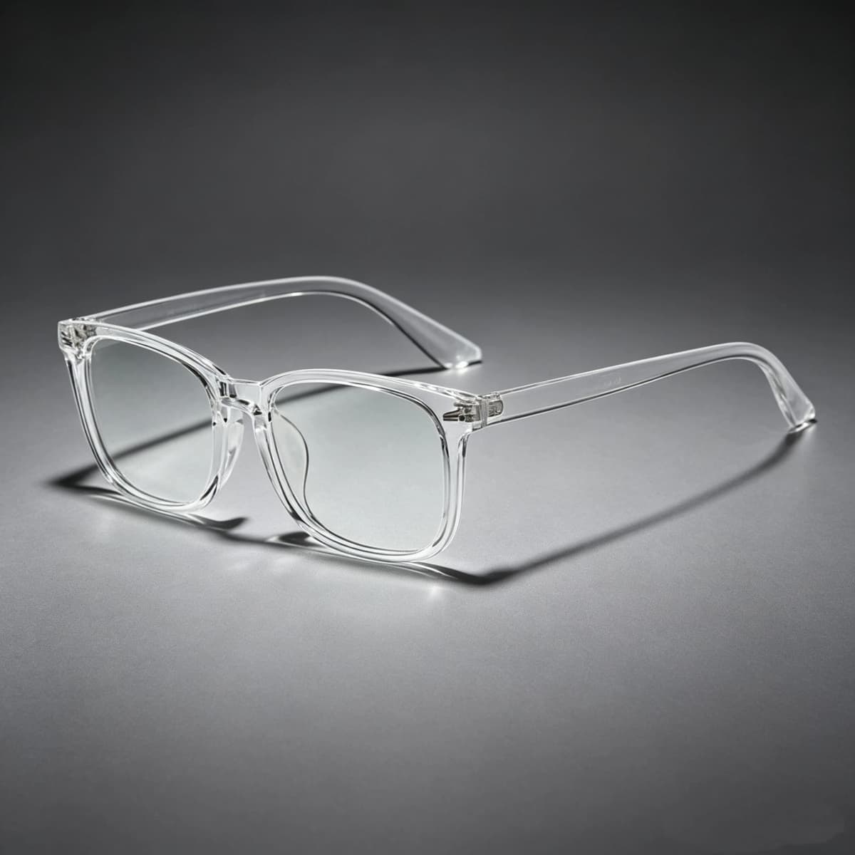 1/3PCS Fashion unisex Square Glasses Plain Anti Blue Light Eyewear Men And Women Radiation Protection Optical Eyegalsses
