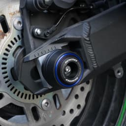 For Suzuki GSXS GSX-S 1000 1000GT 1000F GSXS1000 GSXR 1000 R 1000R Motorcycle Front Rear Wheel Axle Crash Protector Stand Slider