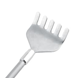 Adjustable Retractable Back Scraper Steel Anti-itch Claw Massager Scratching Rake For Elderly Back Massage 16cm-51cm