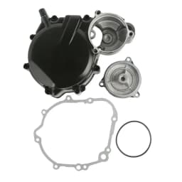 Motorcycle Aluminum Engine Stator Crankcase Cover For Suzuki GSXR 600 GSXR750 2006-2025