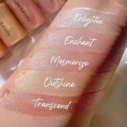 Fashion Cosmetics Brand Rare Beauty Silky Skin Melting Liquid Blusher Delicate Contour Natural Highlight Original Girl Makeup
