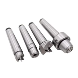 Woodworking Top Pin 4Pcs MT1 MT2 Wood Lathe Turning Tool Spur Live Center Set Taper For Woodwork Bored Tailstock Milling Machine