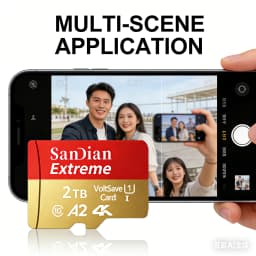 Class 10 Memory SD Cards USB Adapter SD Memory Cards 512GB 256GB High Speed Micro TF/SD Card For Mobile Phone/Laptop