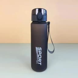 400ML/560ML Brand BPA Free Leak Proof Sports Water Bottle High Quality Tour Hiking Portable My Favorite Drink Bottles Durable