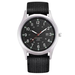 Montre Homme XINEW Brand Students Watches Men Boys Fashion Stainless Steel Band Date Quartz Watch Relogio Masculino Reloj Hombre