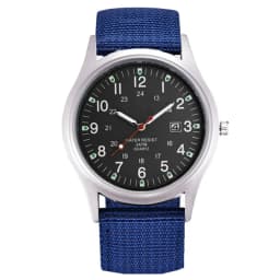 Montre Homme XINEW Brand Students Watches Men Boys Fashion Stainless Steel Band Date Quartz Watch Relogio Masculino Reloj Hombre