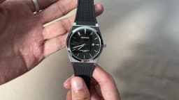 New Fasion Casual Quartz Watch Waterproof Male Clock Luminous Stainless Steel Square Quartz Men Watch
