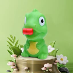 Pinch Frog Dinosaur Sticking Tongue Out Relieve Stress Toy Funny Children Creative Decompression Fidget Toy Christmas Party Gift
