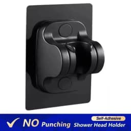 New Golden 304 Stainless Steel High Pressure Water Saving Shower Head Large Flow Handheld Showerhead Set Bathroom Accessories
