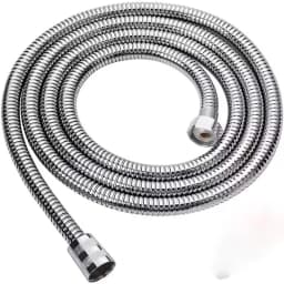 New Golden 304 Stainless Steel High Pressure Water Saving Shower Head Large Flow Handheld Showerhead Set Bathroom Accessories