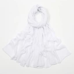 New Arrival Crinkle Rayon Hijab Women Muslim Scarf Shawls Solid Headscarf Wraps Big Size Plain Islamic Turban Headbands Foulard
