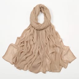 New Arrival Crinkle Rayon Hijab Women Muslim Scarf Shawls Solid Headscarf Wraps Big Size Plain Islamic Turban Headbands Foulard