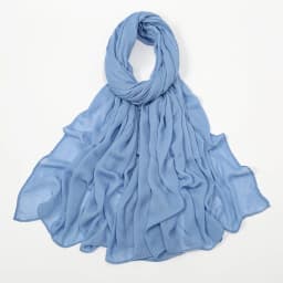 New Arrival Crinkle Rayon Hijab Women Muslim Scarf Shawls Solid Headscarf Wraps Big Size Plain Islamic Turban Headbands Foulard