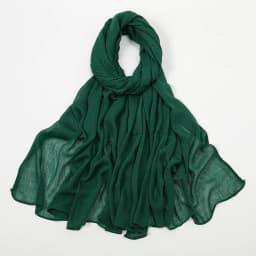 New Arrival Crinkle Rayon Hijab Women Muslim Scarf Shawls Solid Headscarf Wraps Big Size Plain Islamic Turban Headbands Foulard