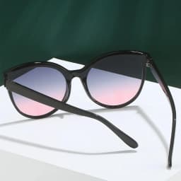 Cat Eye Sunglasses Sunglasses Outdoor Driving Sunshade Decoration Oversize Frame Glasses UV Protection