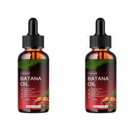 GSWP Batana Oil Hair Oil, Deep Moisturizing, Making It Soft and Shin, Deep Conditioning & Strengthening, Repairing Hair.60/120ml