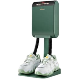 190W Intelligent Electric Shoes Dryer Sterilization Anion Ozone Sanitiser Telescopic Adjustable Ultraviolet Shoe Sterilizer