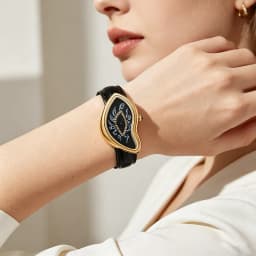 Couple Quartz Watch Business Fashion Analog Calendar Wrist Watch Valentines Gift For Men Women Watch