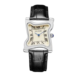 Couple Quartz Watch Business Fashion Analog Calendar Wrist Watch Valentines Gift For Men Women Watch