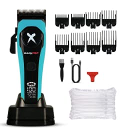 BRDCLIP Professional Hair Clippers Rechargeable Hair Trimmer Charging Base Haircut Machine DLC Blade Clippers For man BRD-619