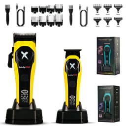BRDCLIP Professional Hair Clippers Rechargeable Hair Trimmer Charging Base Haircut Machine DLC Blade Clippers For man BRD-619