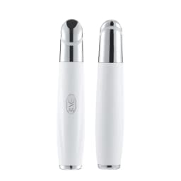 Eye Care Beauty Device Facial Massager 3 in 1 LED Photon Light Wand for Relax Eye Dark Circles Eye Bags Puffiness Skincare Tool