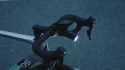 ROCKBROS Bike Light 1500LM/1000LM Aluminum Alloy Type-C Charging Smart Front Lights Hanging Version LED Lamp Cycling Headlights