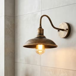 Retro Waterproof LED Wall Lamp Outdoor Courtyard Villa Garden Balcony Corridor Entrance Door E27 Decorative Lighting Fixture