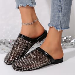 Women-Slippers-Summer-2025-New-Luxury-Brand-Slippers-Lightweight-Round-Head-Shoes-Water-Diamond-Large-Flat-Sandals-Slides-Women