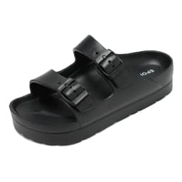 KIDMI New Fashion Women Sandals Comfortable Women's Slippers High Quality EVA Women Flip-flops Nonslip Soft Integrated Slippers