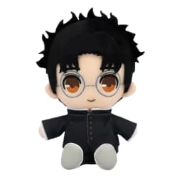 Anime Dandadan Ken Takakura Momo Ayase Cosplay Doll Plush Stuffed Dolls Cute Soft Christmas Gifts Cartoon Figure Room Ornament