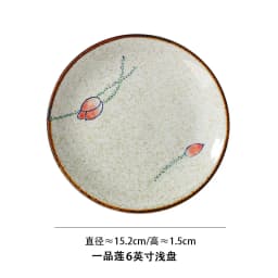 Beauty Ceramic Dinner Plate Flower Bird Japanese Pan Table Decoration Cute Bread Dessert Plates Sushi Dishes Tea Trays for Hotel