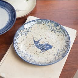 Beauty Ceramic Dinner Plate Flower Bird Japanese Pan Table Decoration Cute Bread Dessert Plates Sushi Dishes Tea Trays for Hotel