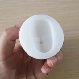 DIY Baby Face Silicone Mold Fondant Molds Cake Decorating Tools Soap Molds Handmade Craft Clay Dolls Face Mould