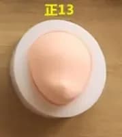 DIY Baby Face Silicone Mold Fondant Molds Cake Decorating Tools Soap Molds Handmade Craft Clay Dolls Face Mould