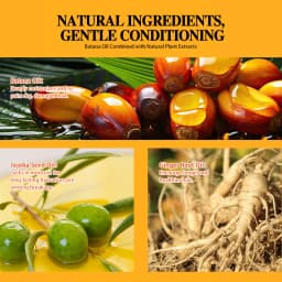Batana Hair Oil Anti Hair Loss Hair Strengthener Cream Hair Regrowth Deep Moisturizing Nourish Batana Hair Growth Conditioner