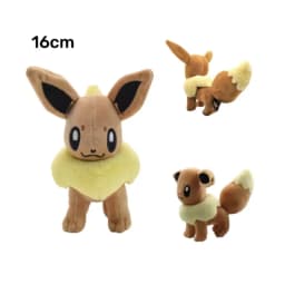 Pokemon Plush Set Rayquaza Charizard Eeveelutions Lucario Greninja Soft Stuffed Doll Anime Fans Collectible